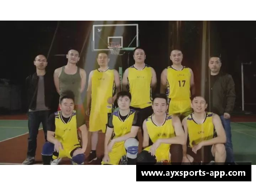 巅峰之路：探索篮球球员的辉煌征程