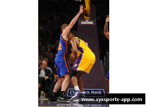 NBA球员现场：瞬间精彩盘点