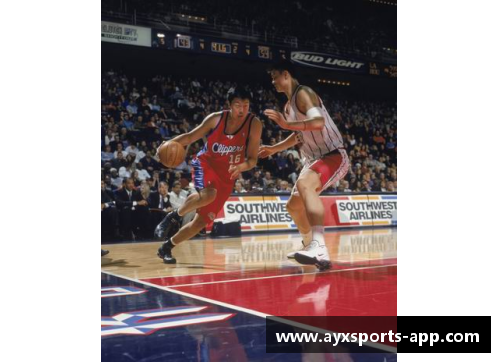 中国球员征战NBA：全球篮坛的东方风云
