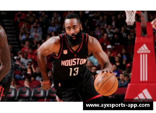 NBA球星哈登超凡表现，精彩集锦全记录